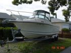 2003 TROPHY FISHING BOAT 21 FOOT SPECIAL EDITIONs
